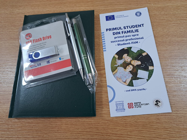 Orientare și consiliere pentru dezvoltarea educațională, profesională și personală a studenților